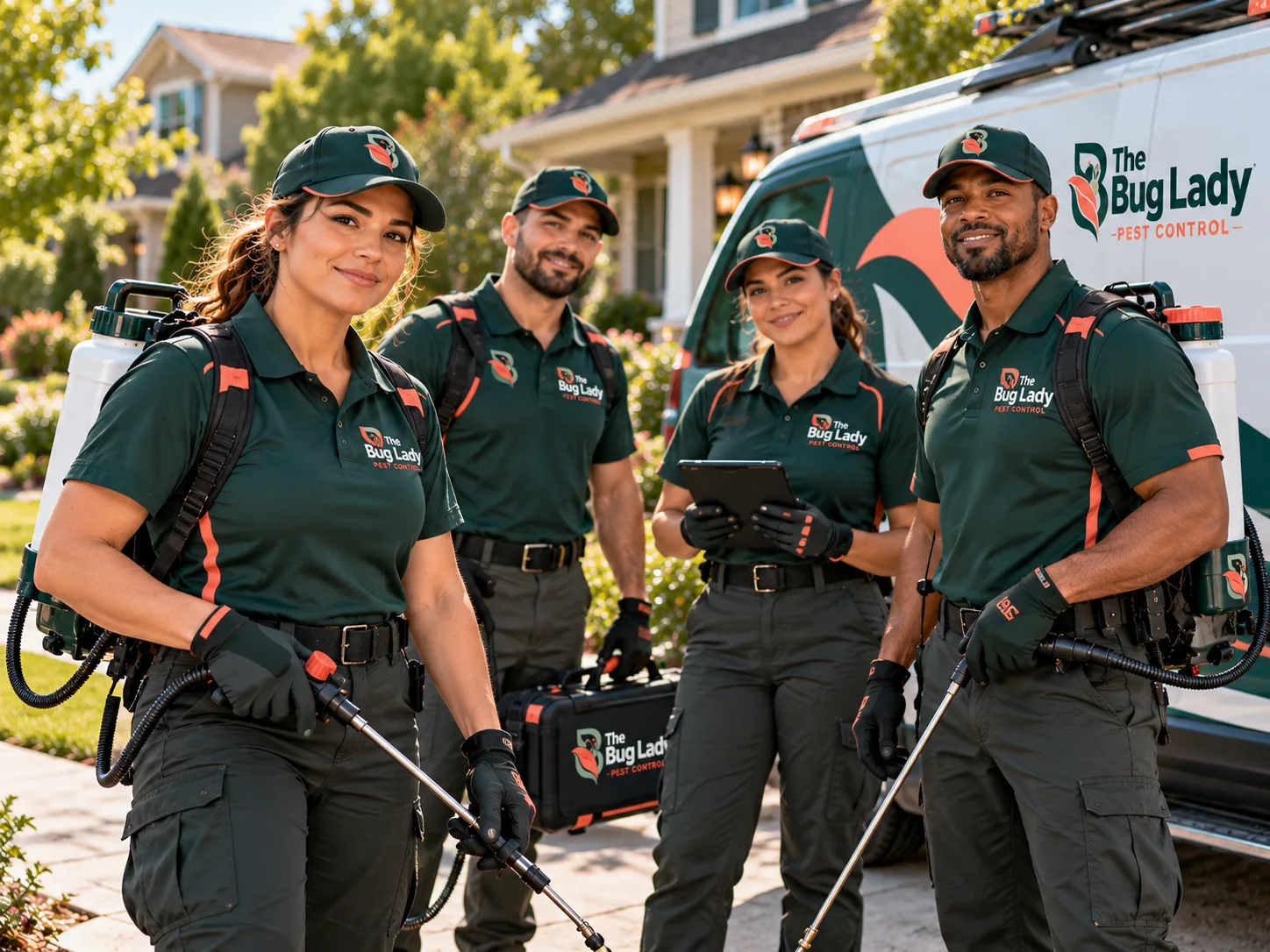Pest Control in Greeley, PA near me